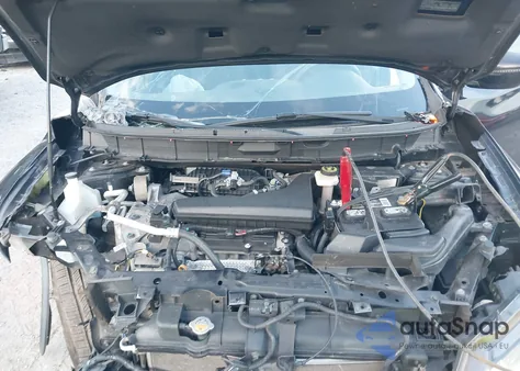 2016 Nissan Rogue Sv z USA, uszkodzony, nr VIN KNMAT2MV2GP642637